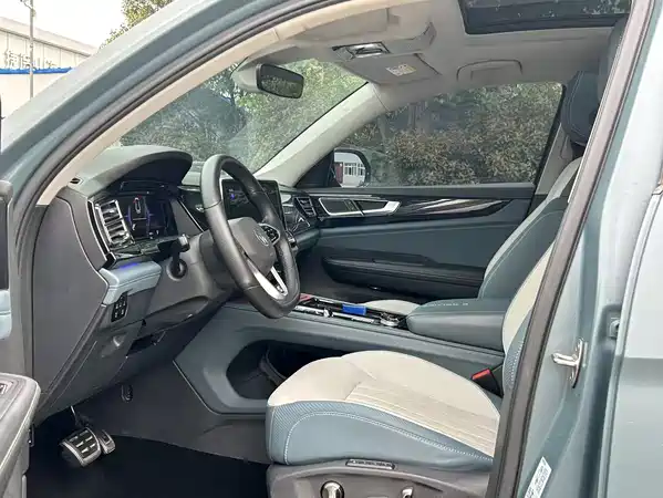Volkswagen Teramont 2023