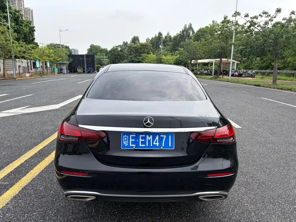 Mercedes-Benz E-Class 2019 — фото 5