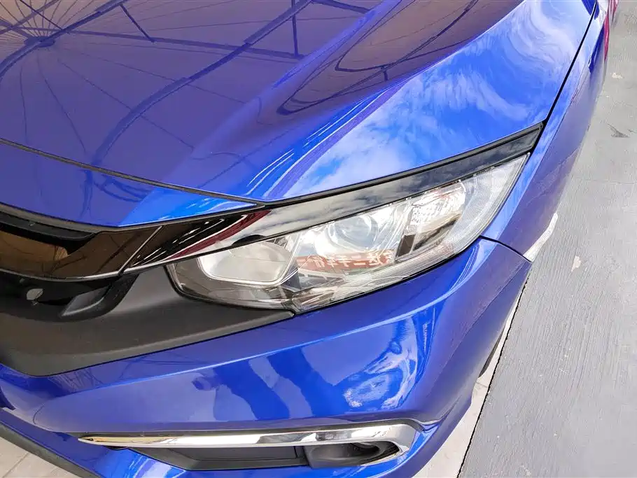 Honda Civic 2019 — фото 5