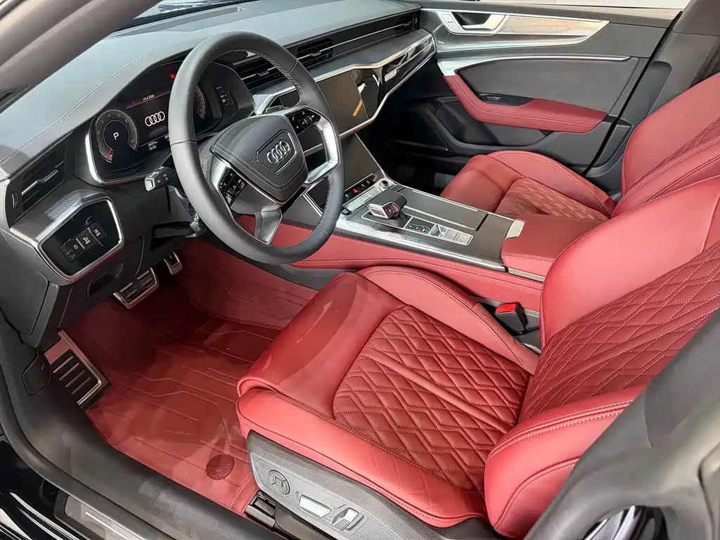 Audi A7L 2025 — фото 5