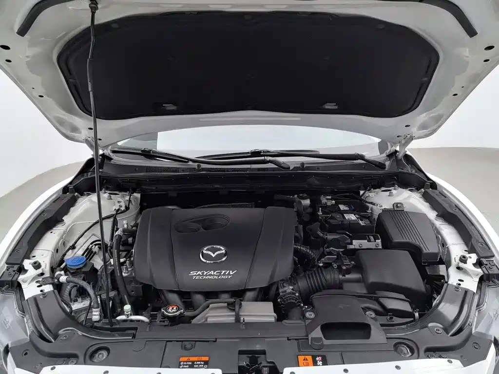 Mazda Atenza 2017