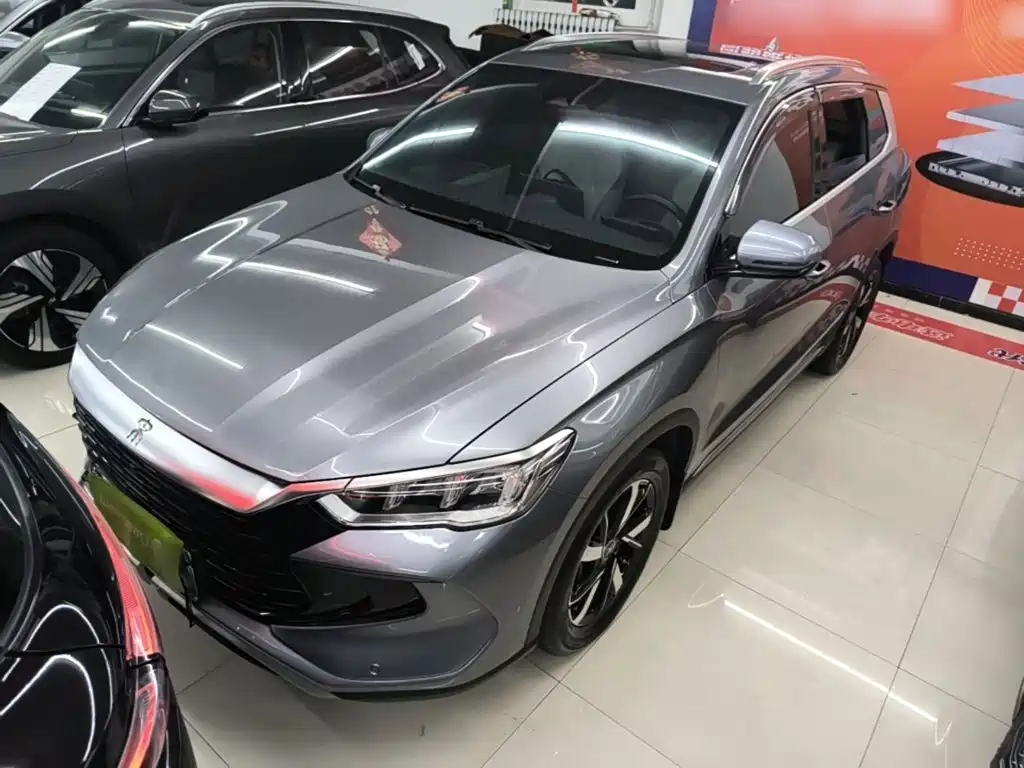 BYD Pro New Energy 2024 — фото 2