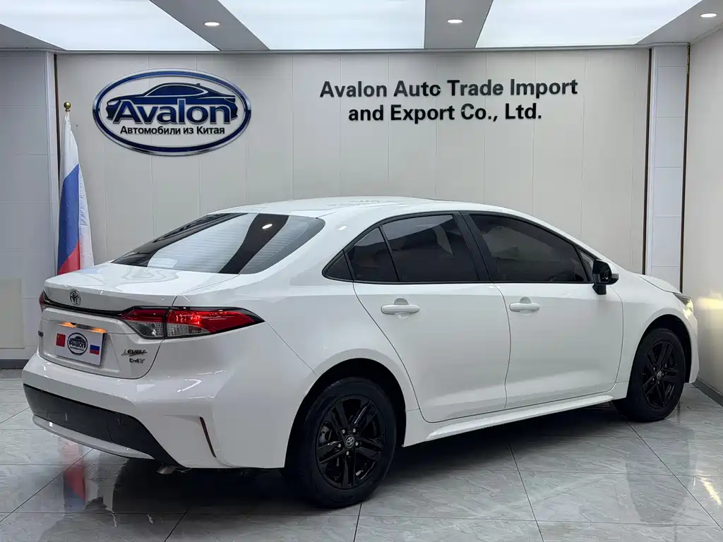 Toyota Levin 2022