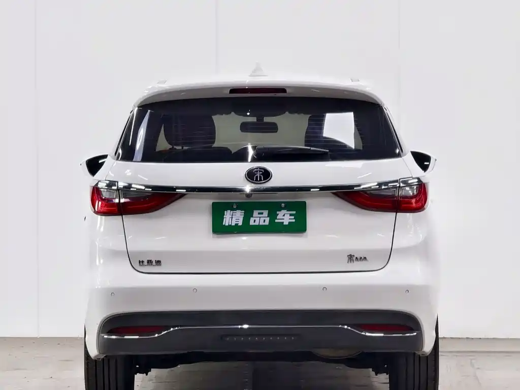 BYD MAX 2018 — фото 5