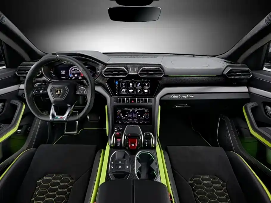 Lamborghini Urus 2021 — фото 13