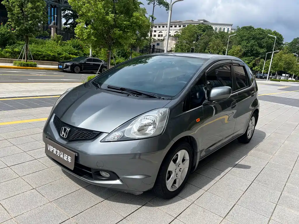 Honda Fit 2009