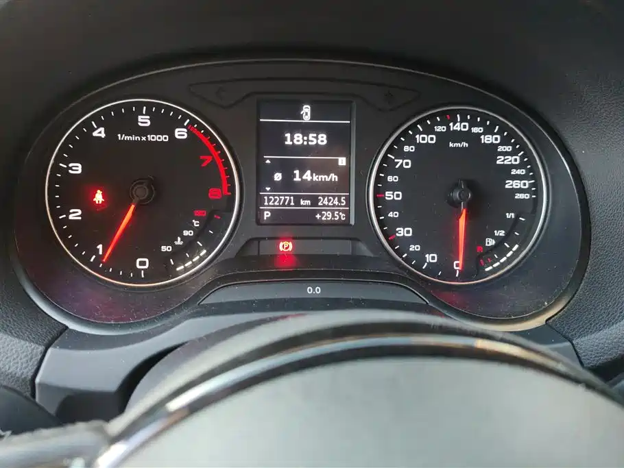 Audi A3 2015 — фото 14