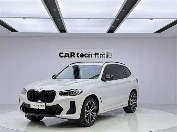 BMW X3 2024