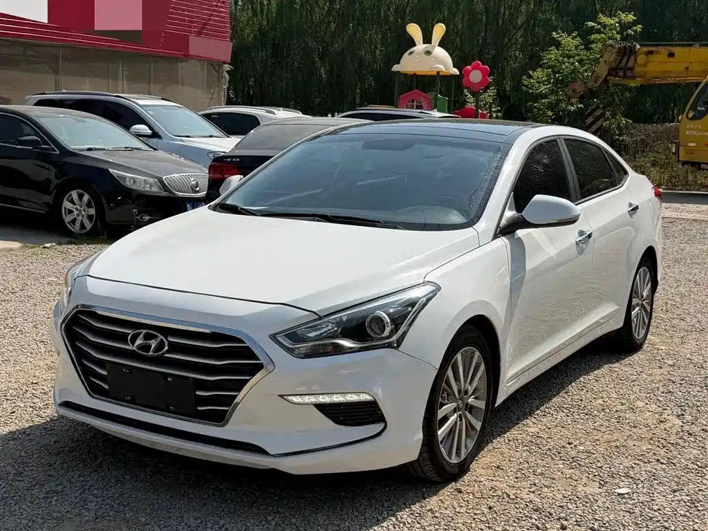 Hyundai Mistra 2018