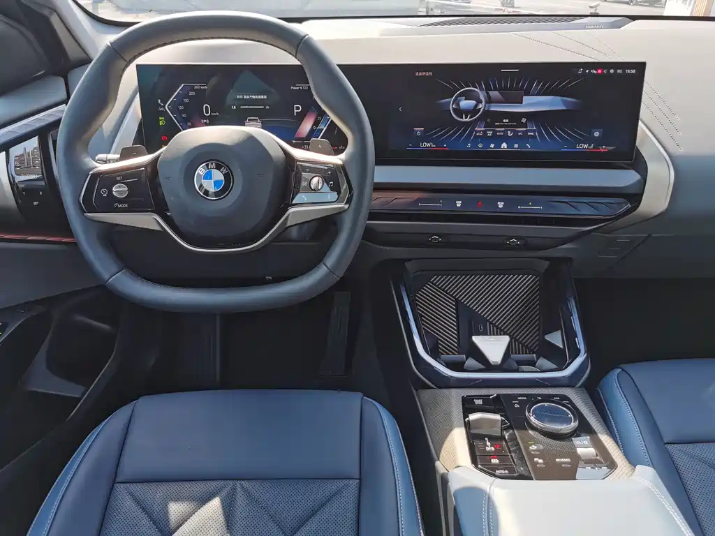 BMW X3 2025 — фото 16