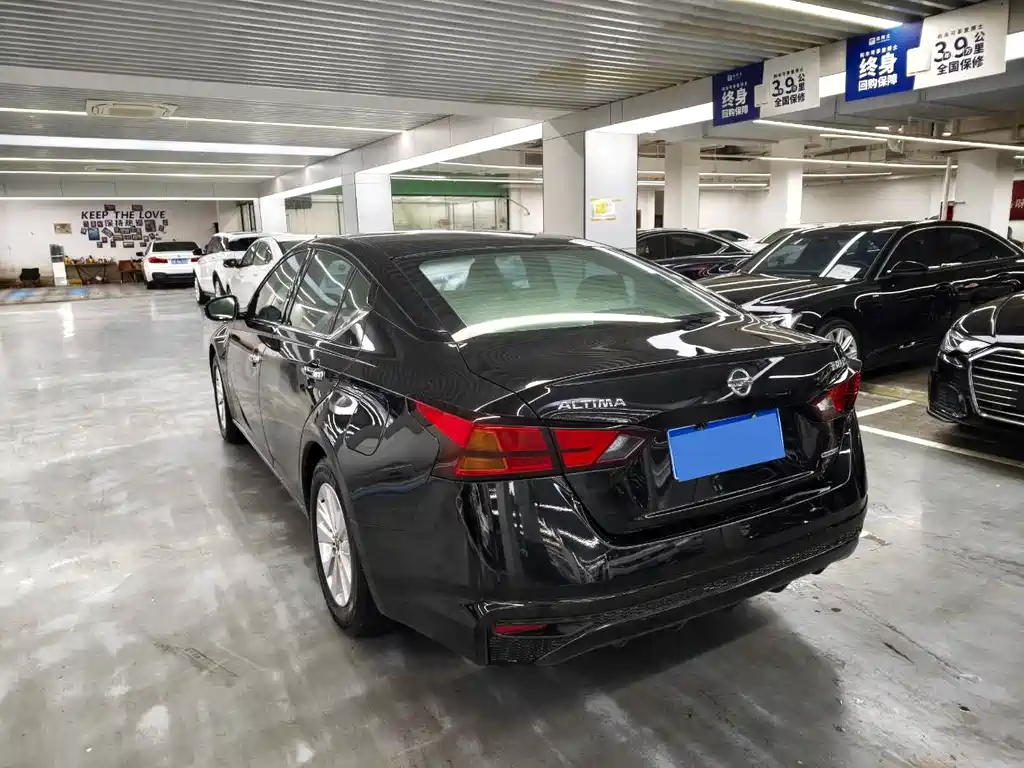 Nissan Teana 2021 — фото 14