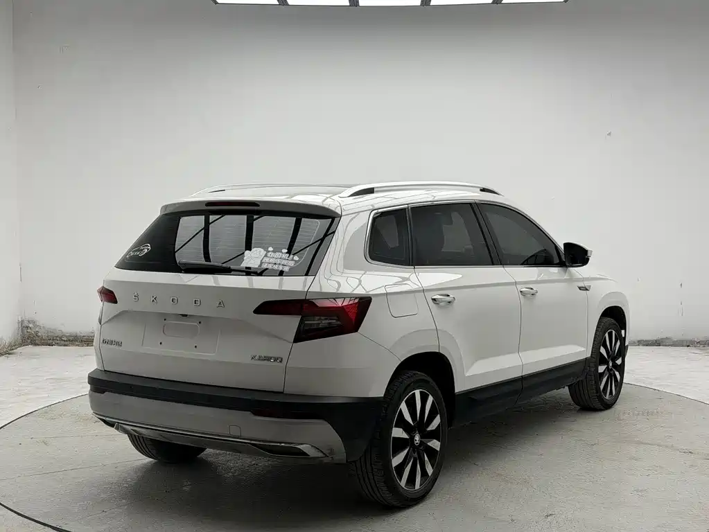Skoda Karoq 2022 — фото 7