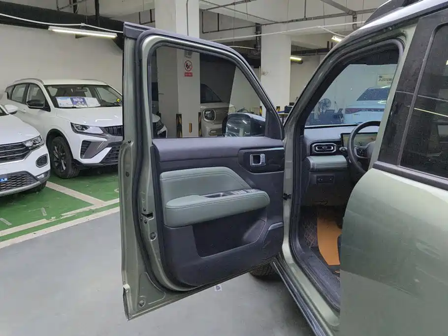 Baojun Yueye Plus 2025