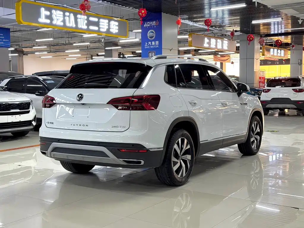 Volkswagen Tayron 2022