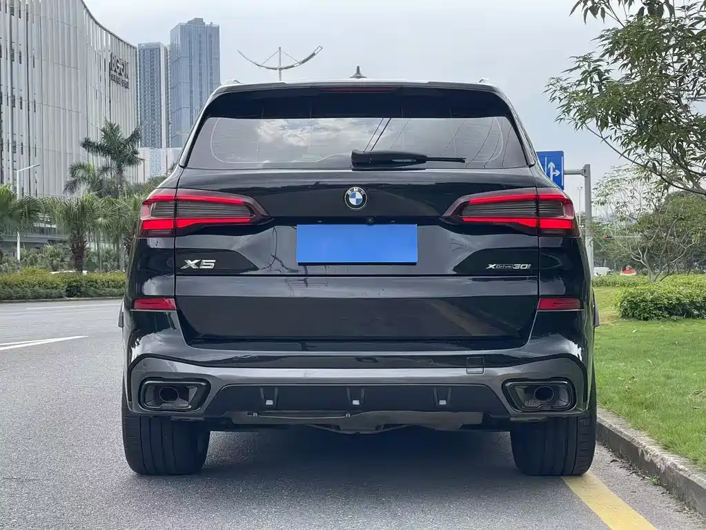 BMW X5 2021 — фото 5