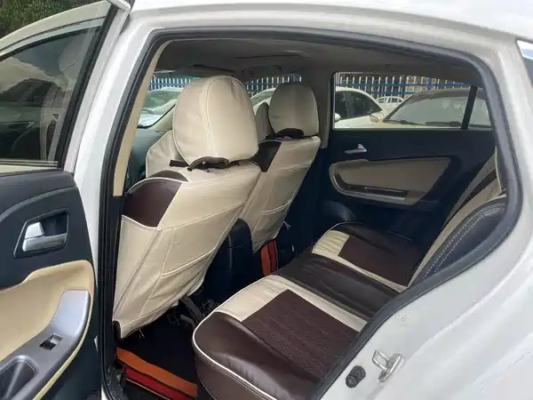 Haima Vanda Electric 2016