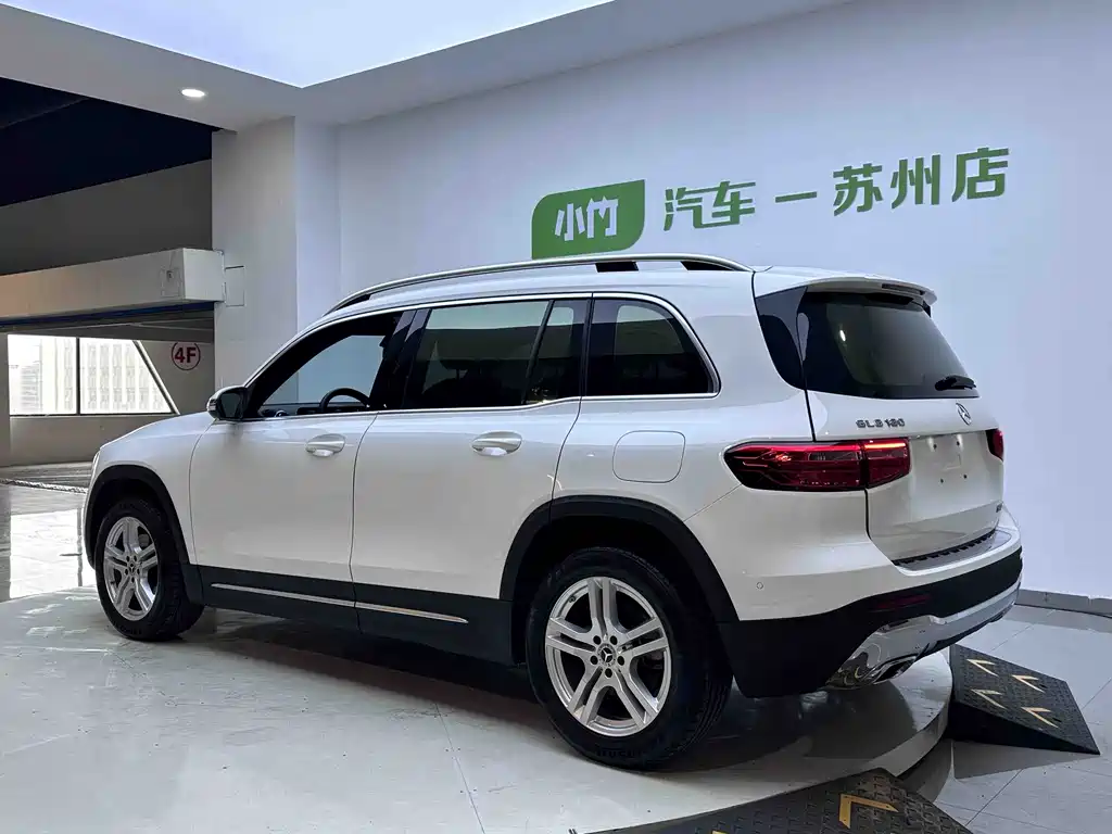 Mercedes-Benz GLB 2021