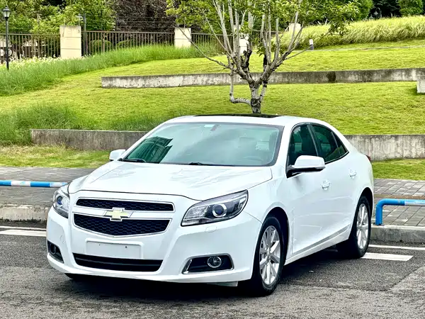 Chevrolet Malibu 2014