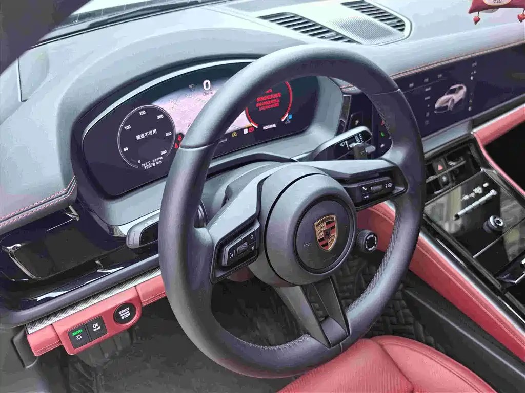 Porsche Panamera 2024 — фото 10