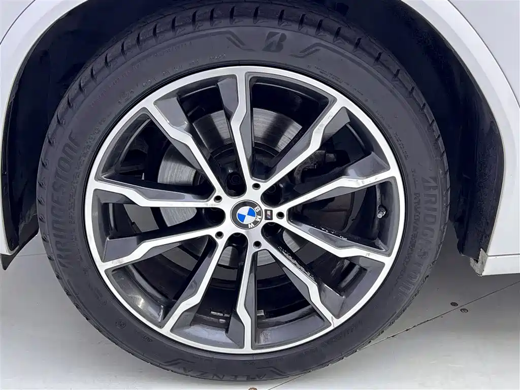 BMW X3 2024 — фото 11