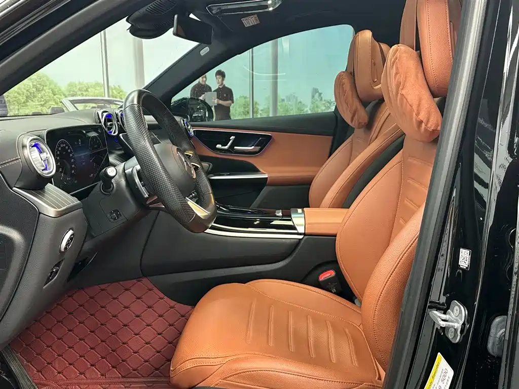 Mercedes-Benz GLC 2024