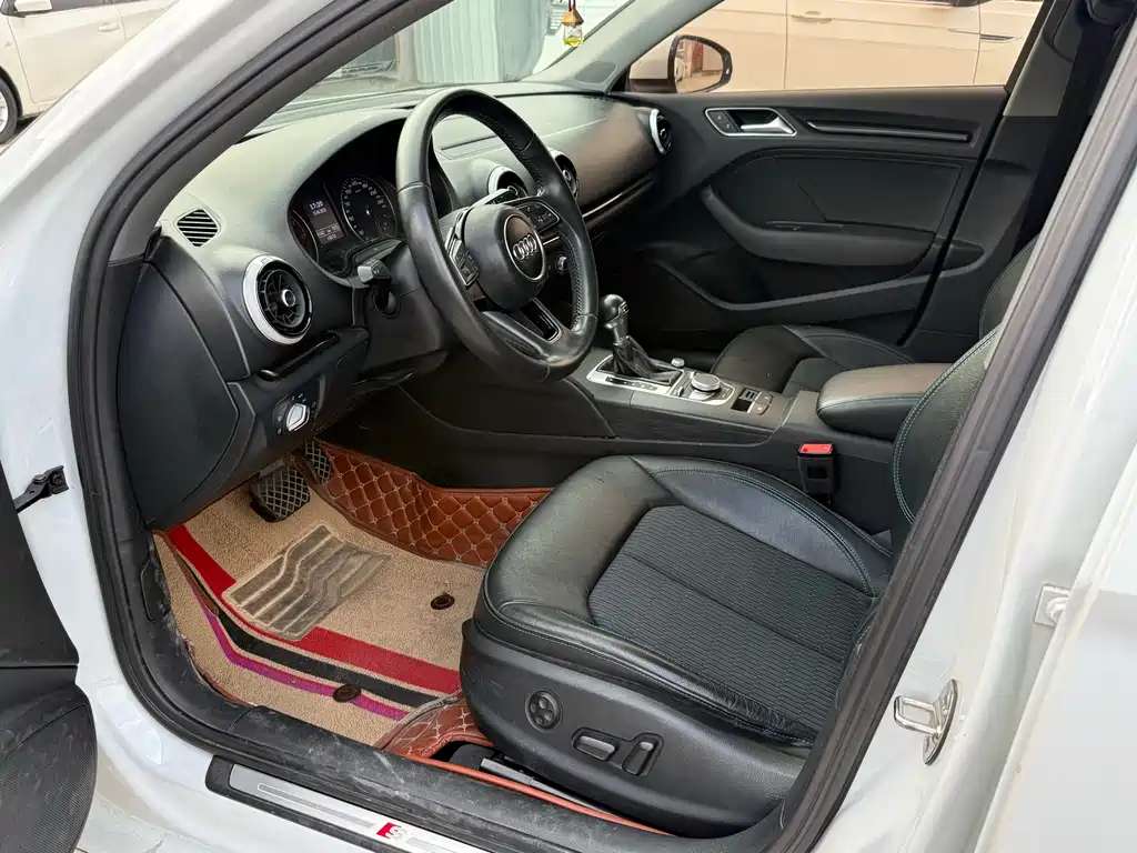 Audi A3 2018