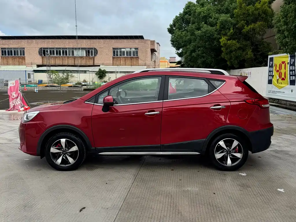 JAC Refine S3 2016