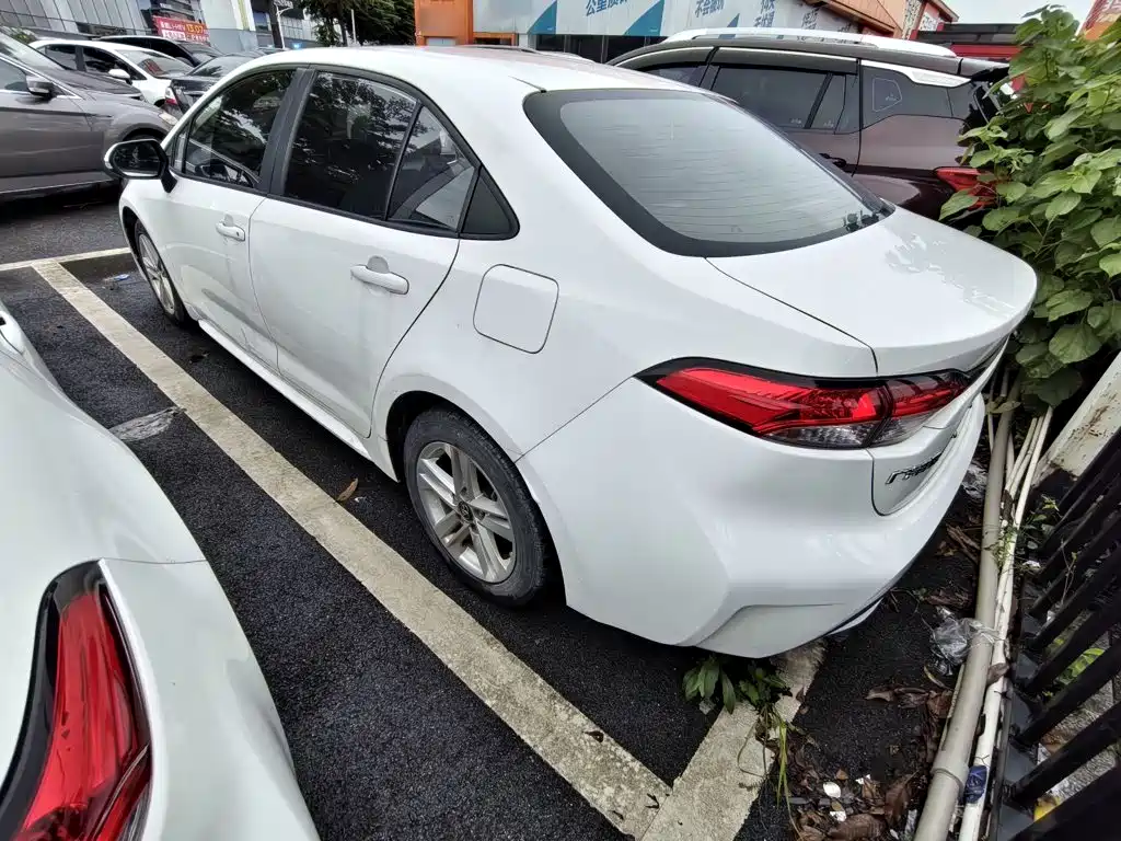 Toyota Levin 2023