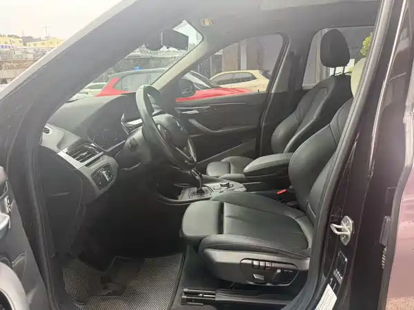 BMW X1 2020