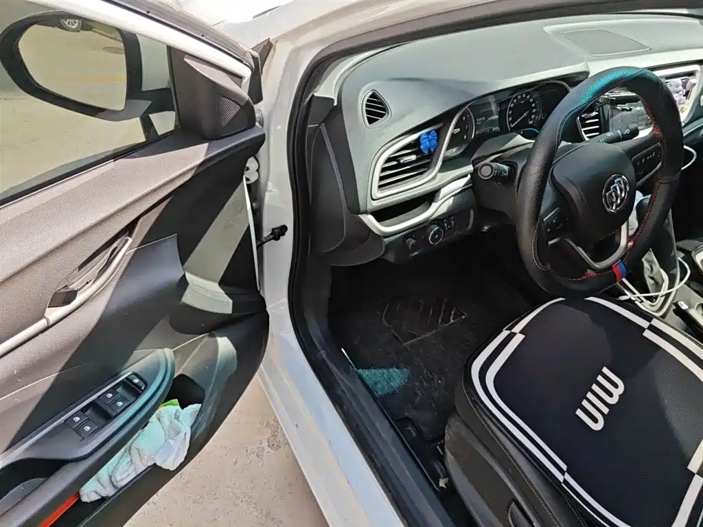 Buick Excelle 2020 — фото 14