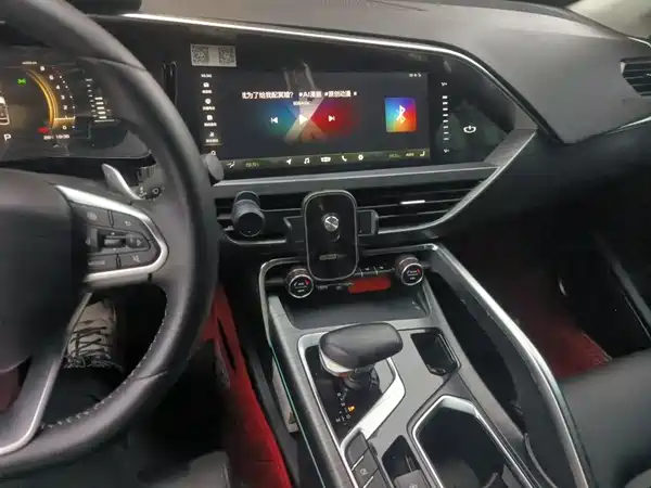 Geely Xingyue 2019