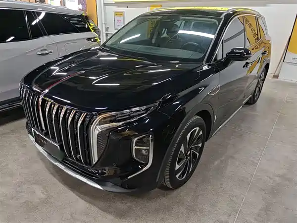 Hongqi HS7 PHEV 2024