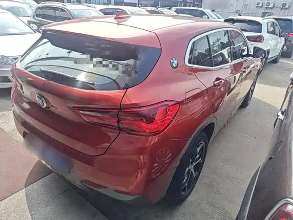 BMW X2 2019