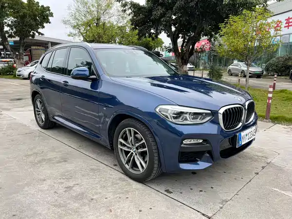 BMW X3 2018