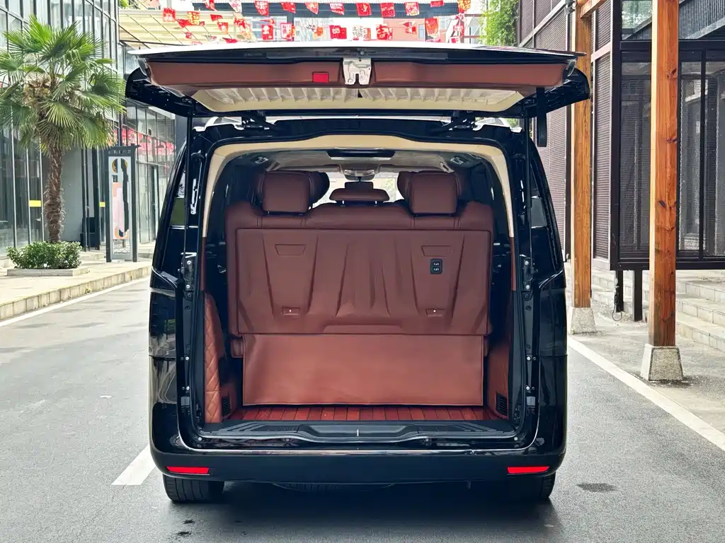 Mercedes-Benz Vito 2020 — фото 17