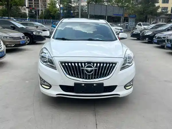 Haima Vanda Electric 2016