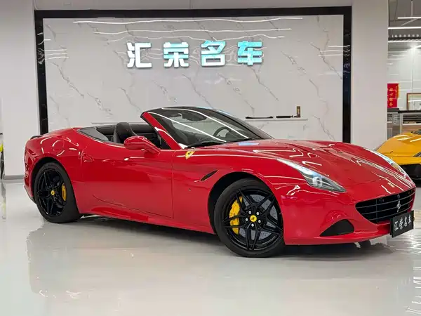 Ferrari California T 2015