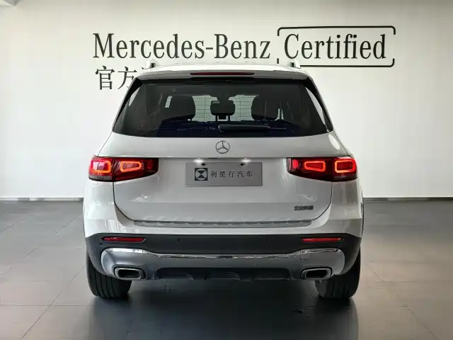 Mercedes-Benz GLB 2020 — фото 7