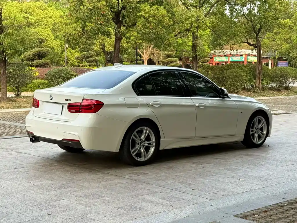 BMW 3 Series 2017 — фото 9