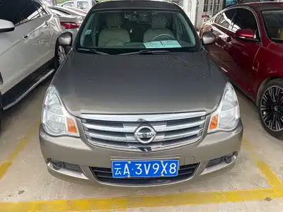 Nissan Sylphy 2018