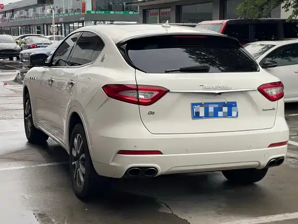 Maserati Levante 2017
