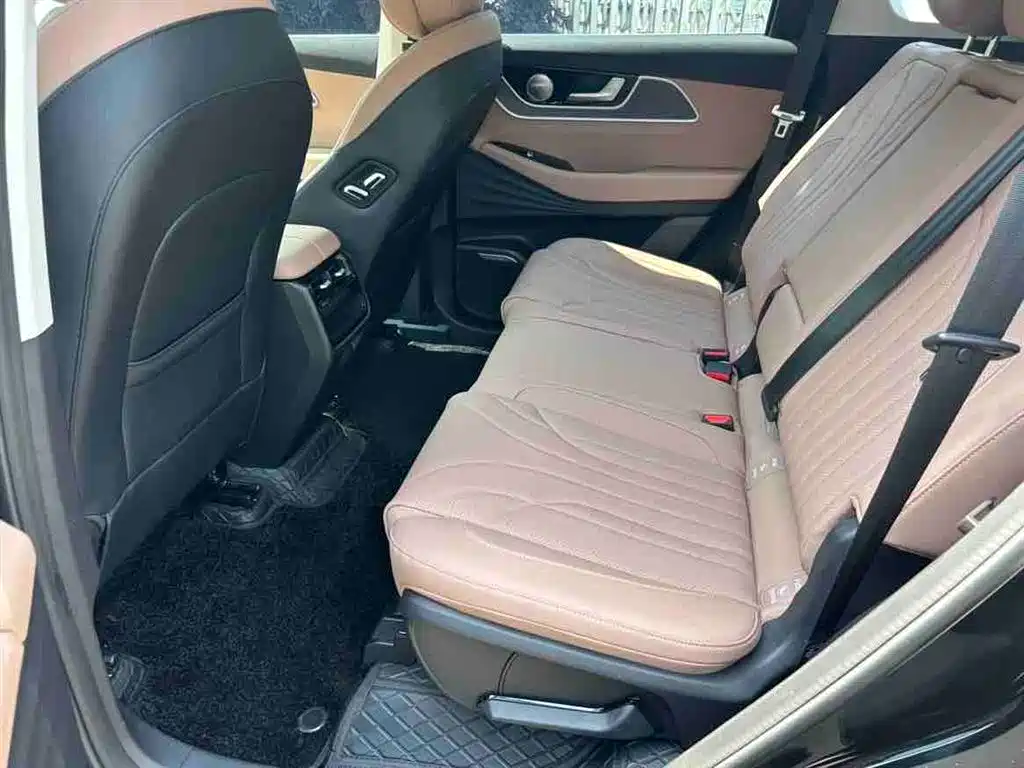 Chery Tiggo 8L 2025 — фото 13