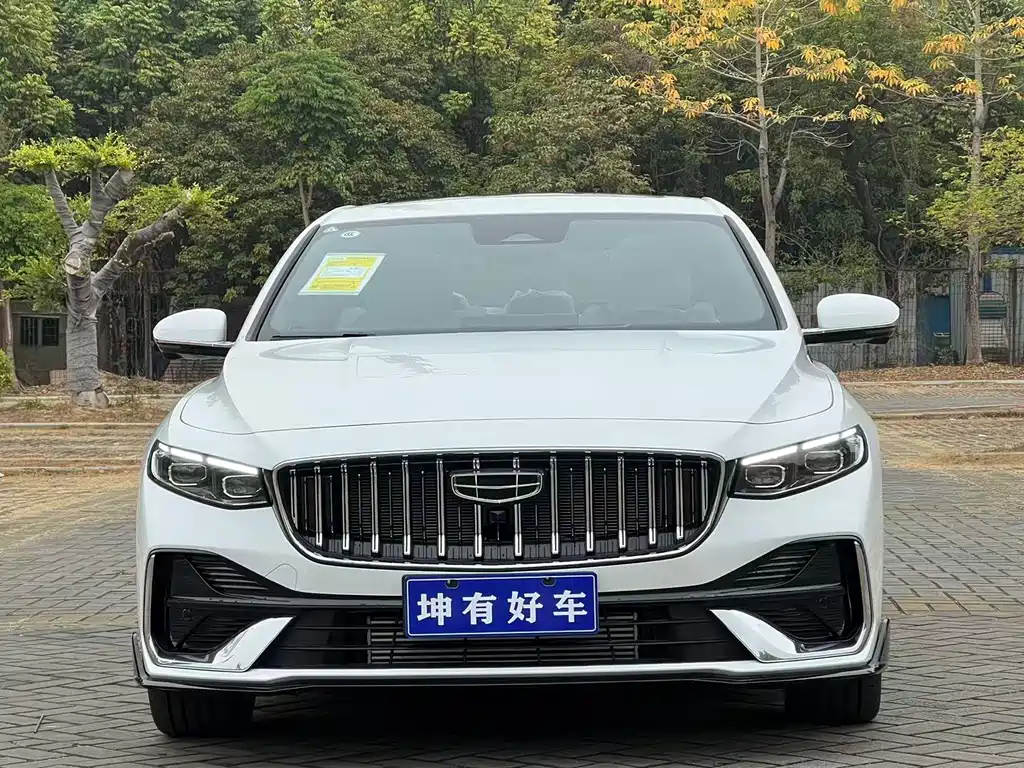 Geely Xingrui 2026 — фото 2