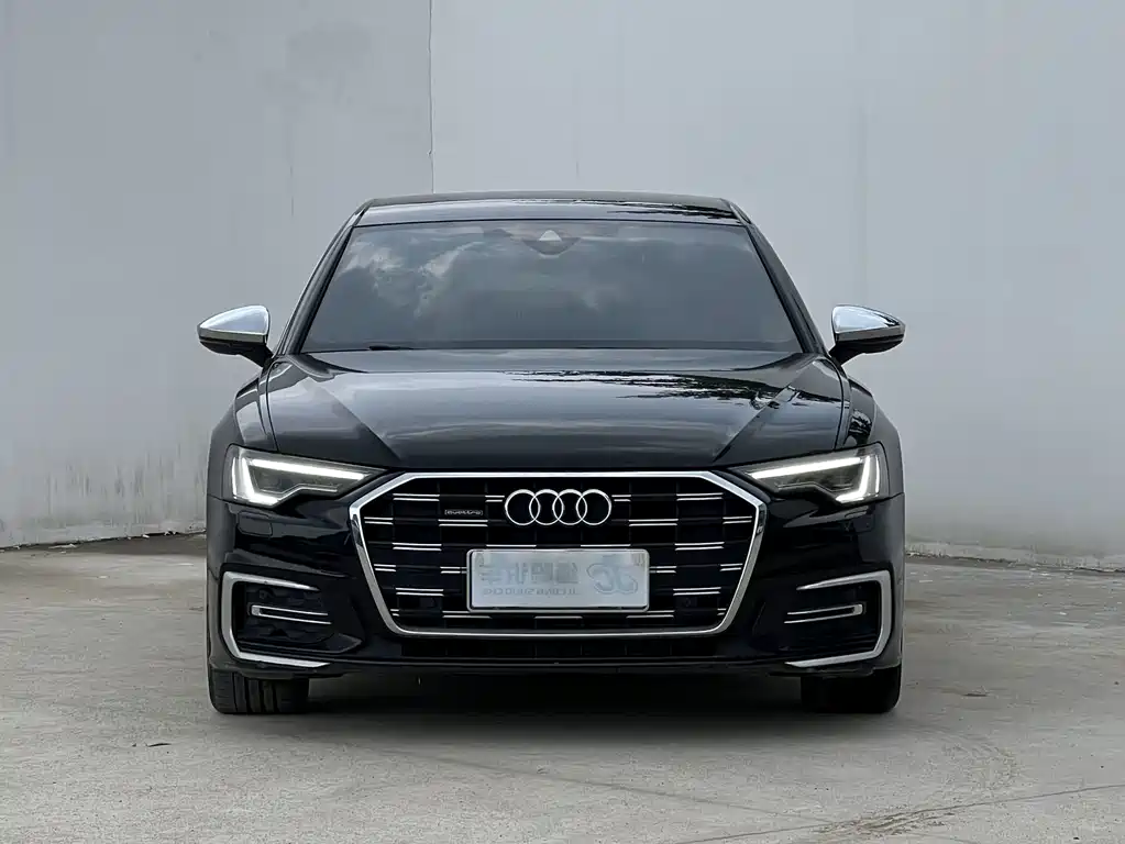 Audi A6L 2023 — фото 2