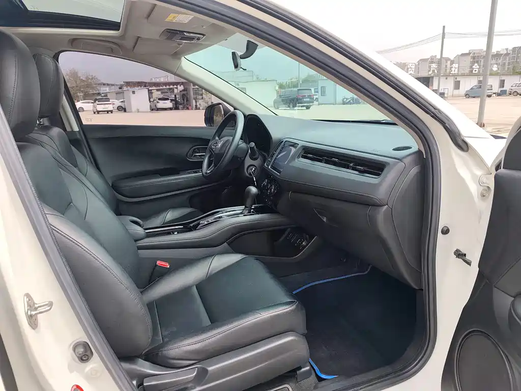 Honda Vezel 2019 — фото 15