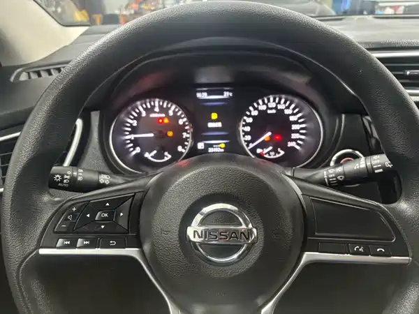 Nissan Qashqai 2021