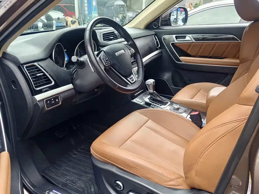 Haval H6 Coupe 2017