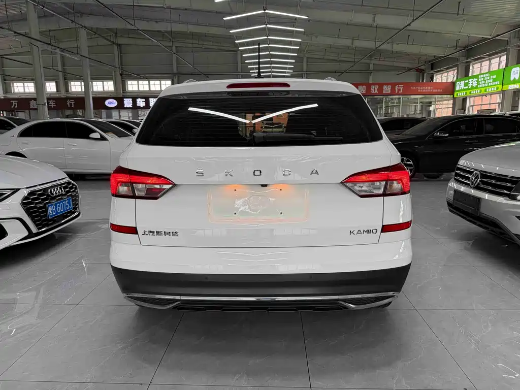 Skoda Kamiq 2023