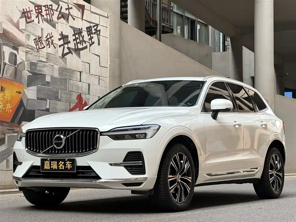 Volvo XC60 2021