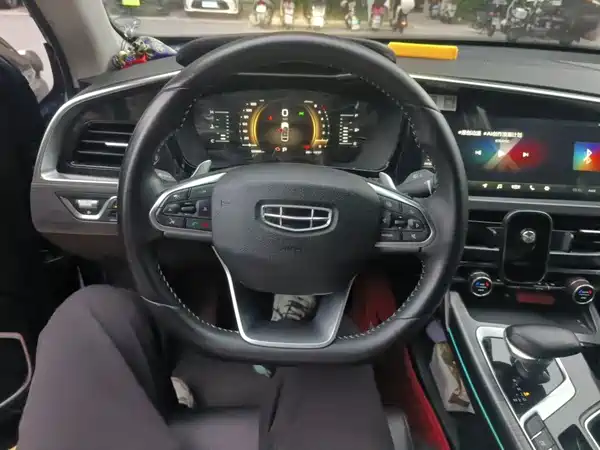 Geely Xingyue 2019